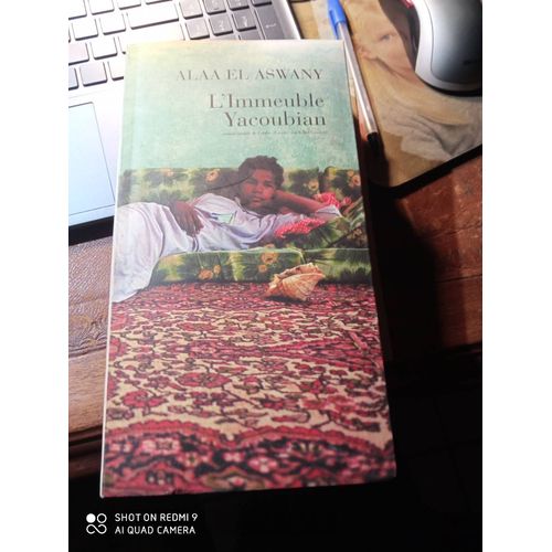 L'immeuble Yacoubian