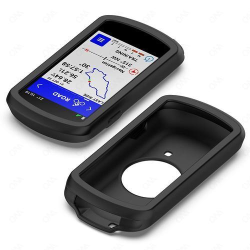 Coque en silicone pour ordinateur de vélo GPS Garmin Edge 530 