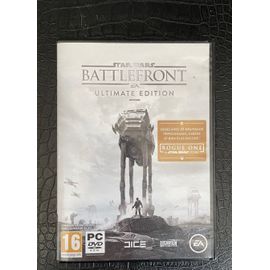 Jeux Pc Star Wars Battlefront Ultimate Edition