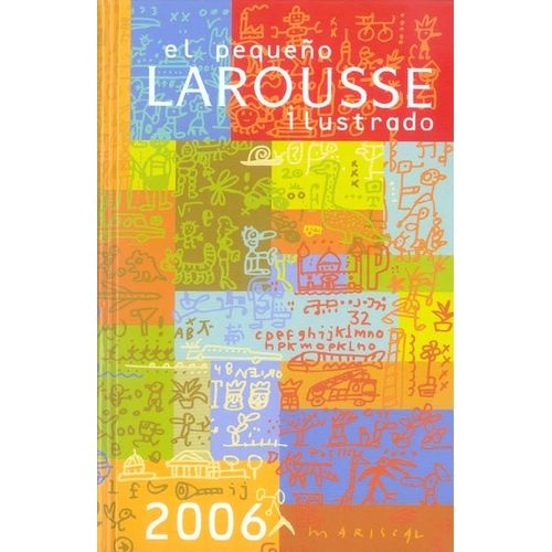 El Pequeño Larousse Ilustrado 2006