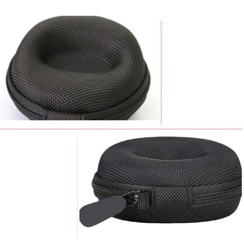 Étui De Rangement Étanche Pour Montre-Bracelet,Boîtier Rigide,Boîte De Voyage Portable,Sac De Transport Anti-Poussière,Fermeture Éclair Unique,Protection Co