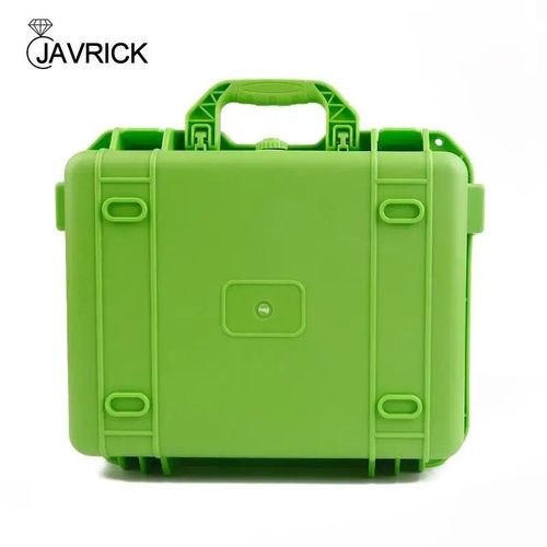 Étui Pour Montre En Plastique Élégant,Boîte Rangement Portable Étanche,Accessoire - Type Green