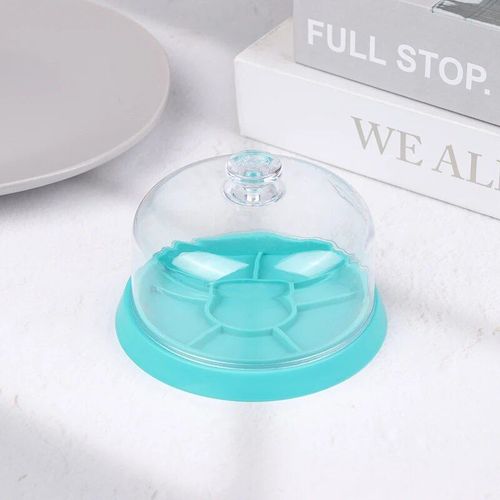 Support De Pièces De Montre,Couvercle Anti-Poussière Pour Mouvement D'escalier,Boîte De Protection Étanche À L'humidité - Type Zrjw099-Gn