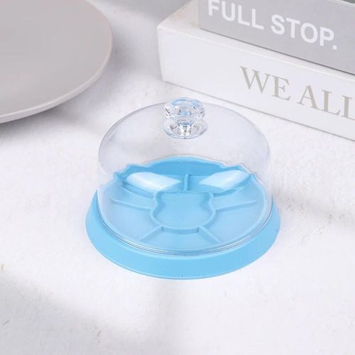 Support De Pièces De Montre,Couvercle Anti-Poussière Pour Mouvement D'escalier,Boîte De Protection Étanche À L'humidité - Type Zrjw099-Bl