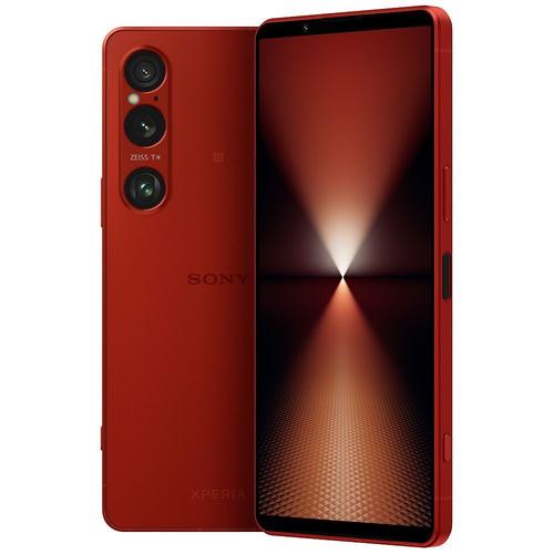 Sony Xperia 1 VI 5G Nano SIM 512 Go Rouge