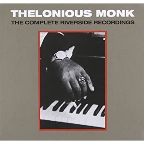 Thelonious Monk - The Complete Riverside Recordings - Volume 3