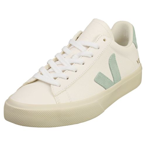Veja Campo Chromefree Baskets Décontracté Blanc