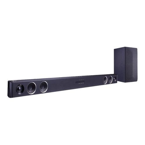 LG SQC2 - Barre de son 2.1 Bluetooth 300W Dolby Digital HDMI ARC