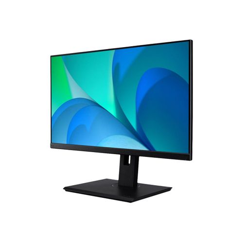 Acer Vero BR277 bmiprx - BR7 Series - écran LCD - 27" - 1920 x 1080 Full HD (1080p) @ 75 Hz - IPS - 250 cd/m² - 4 ms - HDMI, VGA, DisplayPort - haut-parleurs - noir
