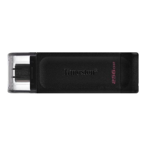 Kingston DataTraveler 70 - Clé USB - 256 Go - USB-C 3.2 Gen 1