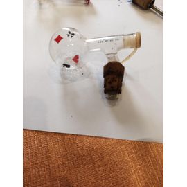 Bouchon Verseur L'as Des As Verre Codex Versam