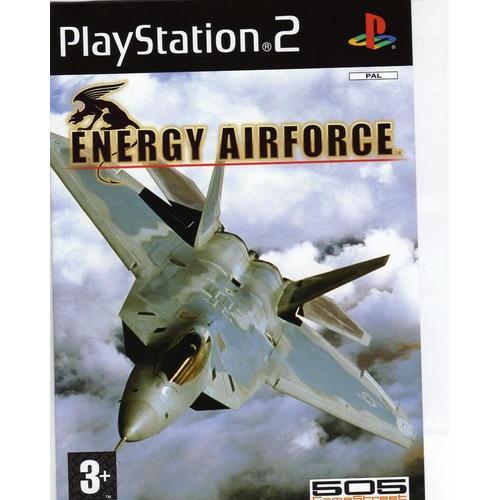 Energy Airforce Ps2