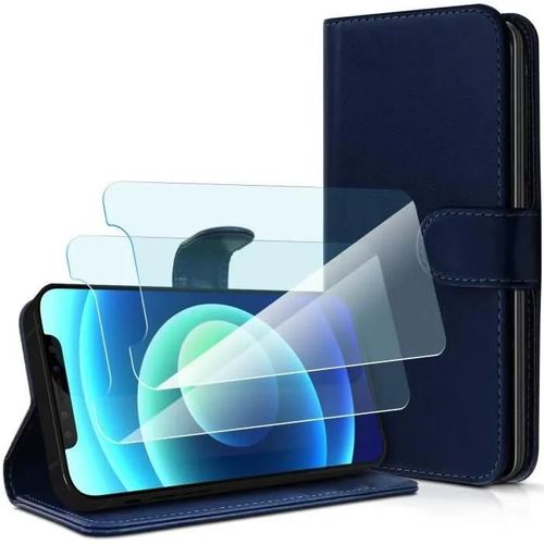 Etui De Protection - Karylax - Logicom Le Omega - Protection Intégrale - Verre Fléxible - Résistant Aux Rayures