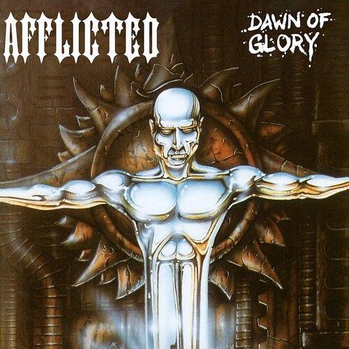 The Afflicted - Dawn Of Glory [Vinyl Lp] With Booklet, Reissue