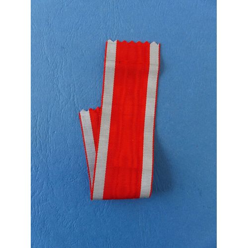 Ruban Medaille / Decoration Militaire / Original / Ordre Colonial