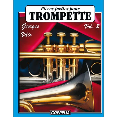 Pièces Faciles Pour Trompette (Tenor Sax) Vol. 2