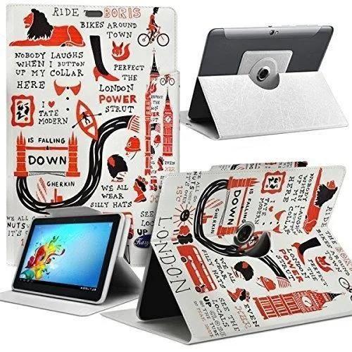 Housse Etui Universel - Logicom - Mv02 - Noir - 7 Pouces - Compatible M Bot Tab 71