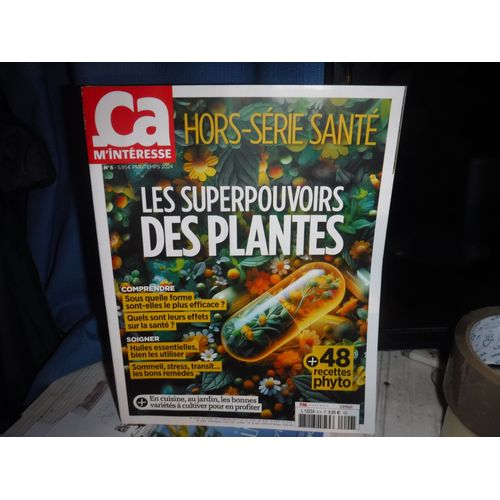 Ça M'intéresse N°6