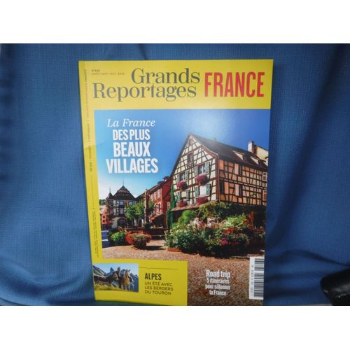 Grands Reportages N°528