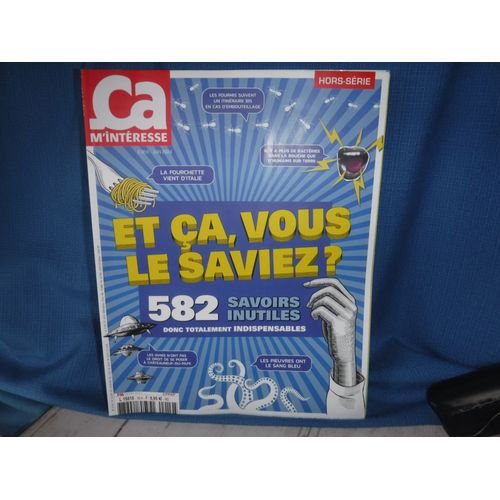 Ça M'intéresse N°19h