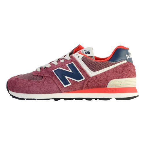 Basket Cuir New Balance 574