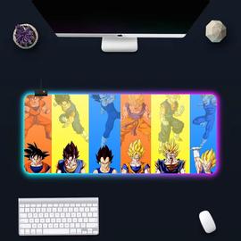 Tapis de Souris XL Dragon Ball Z 1 pas cher 