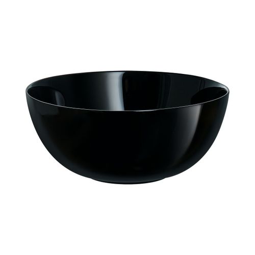 Saladier Noir 21 Cm Diwali - Luminarc