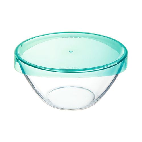 Saladier Avec Couvercle 28 Cm Keep'n Box - Luminarc