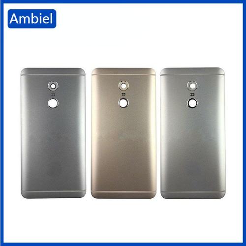 Coque Métallique D'origine Pour Xiaomi Redmi Note 4 Version Globale 3 Go De Ram 32 Go De Rom Boîtier De Batterie Arrière