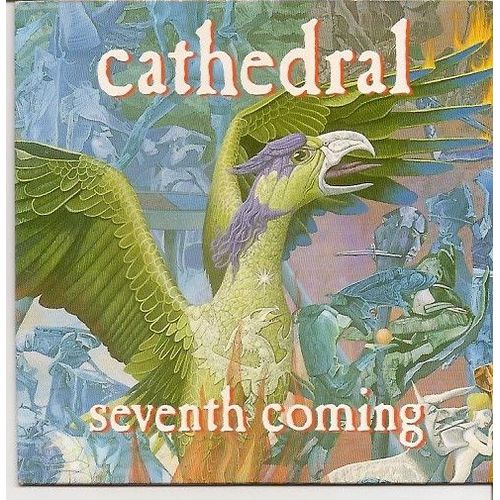 Cathedral Seventh Coming