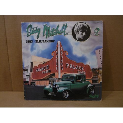 Eddy Mitchell- Volume 2 - 1963