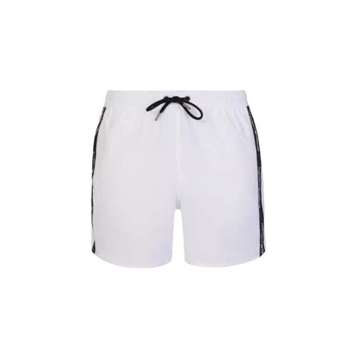 Maillot De Bain Emporio Armani Classic Homme Blanc