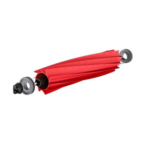 passoire 4PCS - Accessoires d'origine pour Roborock S7 s7Max s7maxv S70 S75 T7S S7PLUS, vadrouille, brosse latérale, brosse principale, écran filtrant