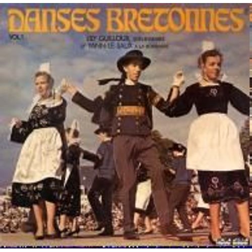 Danses Bretonnes