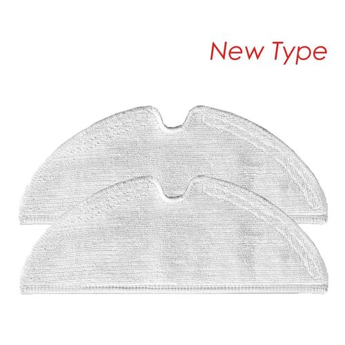filtre lavable - accessoires d'origine pour S5 Max, pour S6 S50 S6 MaxV S4 E4, brosse principale détachable, balai de nettoyage et pièces de filtre HEPA lavables