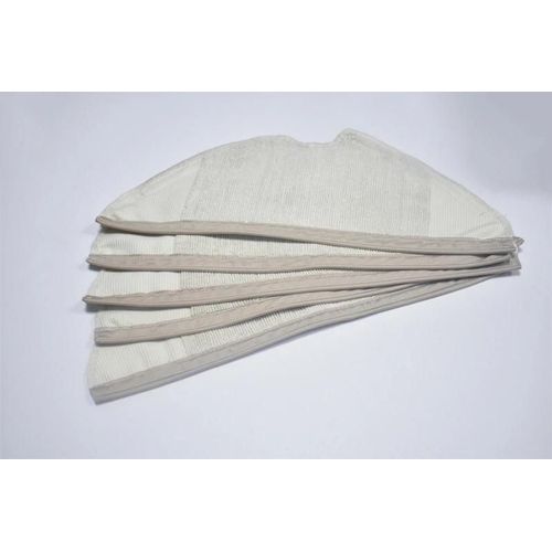 Réservoir d'eau pour Xiaomi Roborock 1/2 S5 S50 S51 S55 S6 S60 S65 E25 E35 E20 C10 T4 T6 Mi, pièces de réservoir d'eau, filtre, vadrouille