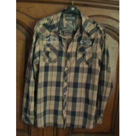 Chemise Carreaux Kaporal - Taille Xxl