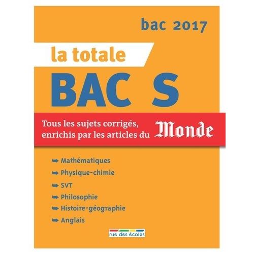 La Totale Bac S