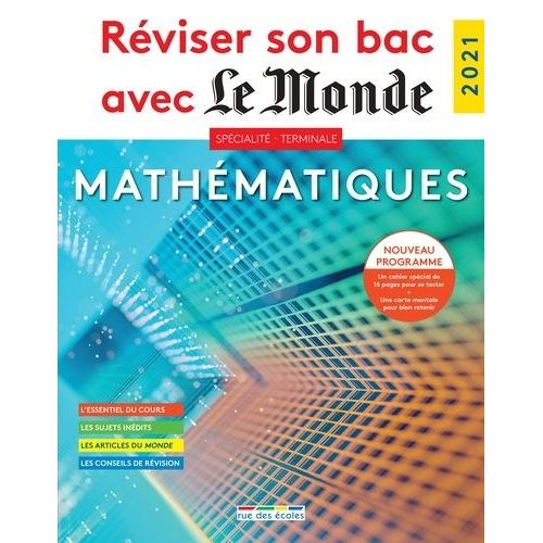 Mathématiques Terminale