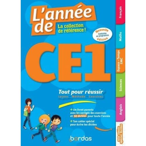 L'année De Ce1
