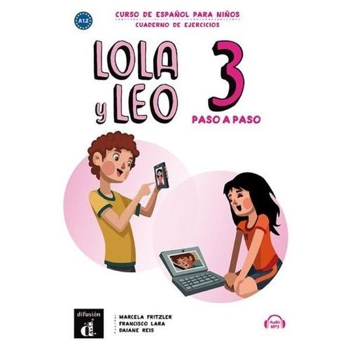 Lola Y Leo Paso A Paso 3 - Cuaderno De Ejercicios