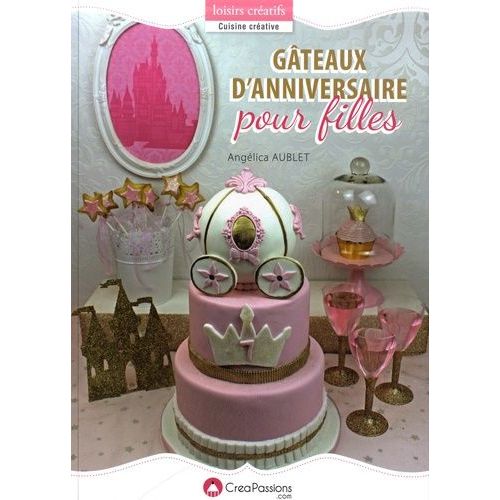 Gâteaux D'anniversaire Pour Filles