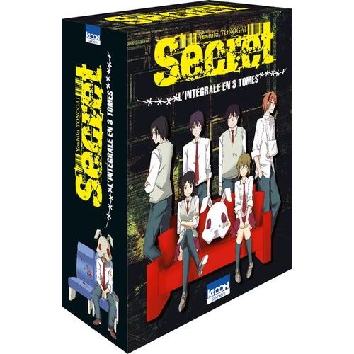 Secret - Coffret Intégral
