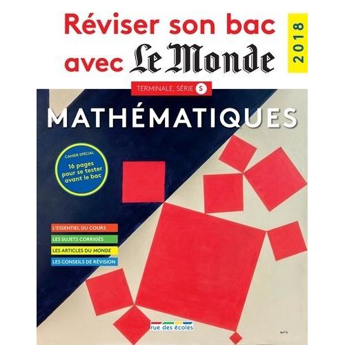 Mathématiques Terminale, Série S