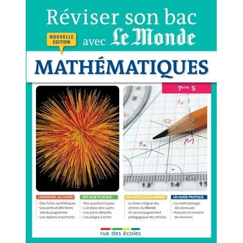 Mathématiques Tle S