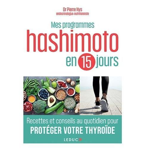 Mes Programmes Hashimoto En 15 Jours