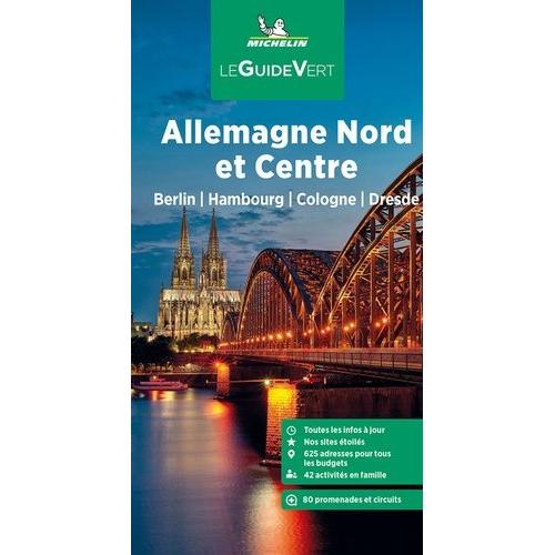 Allemagne Nord Et Centre - Berlin, Hambourg, Cologne, Dresde