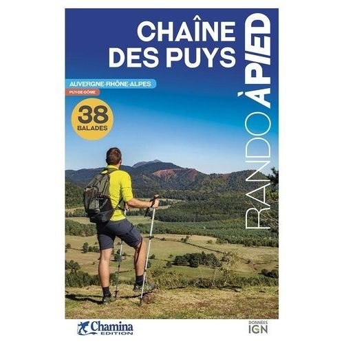 Chaîne Des Puys
