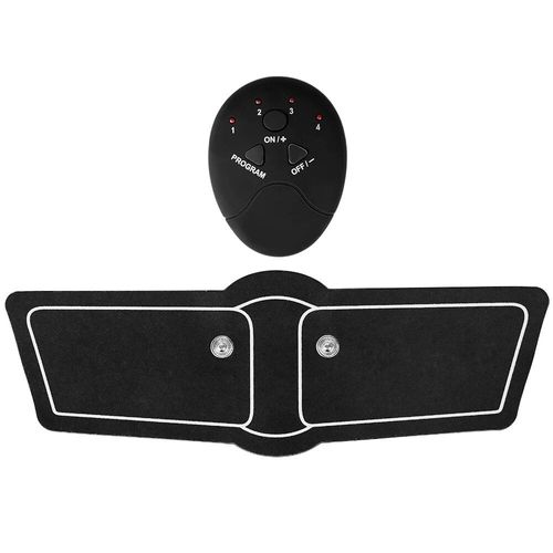 Ems-Entraîneur De Muscles Abdominaux,Éthicateur De Muscles De Hanche,Ohio Eur De Fitness,Fesses,Bras,Abdomen,Perte De Poids - Type Arm Massager #A