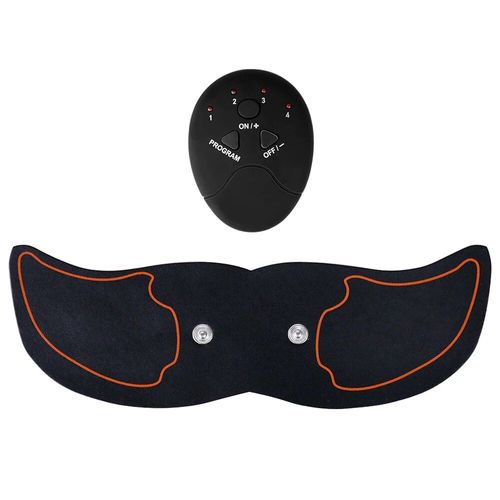 Ems-Entraîneur De Muscles Abdominaux,Éthicateur De Muscles De Hanche,Ohio Eur De Fitness,Fesses,Bras,Abdomen,Perte De Poids - Type Arm Massager #B
